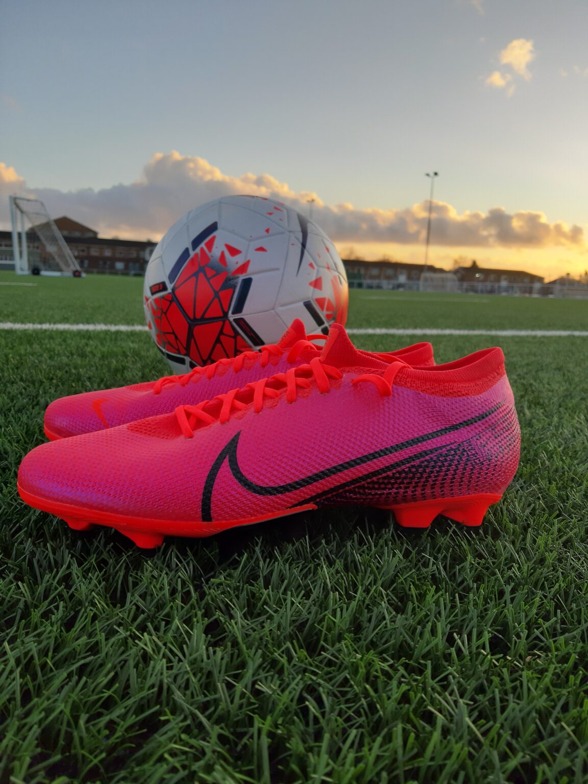 nike mercurial vapor 13 fg