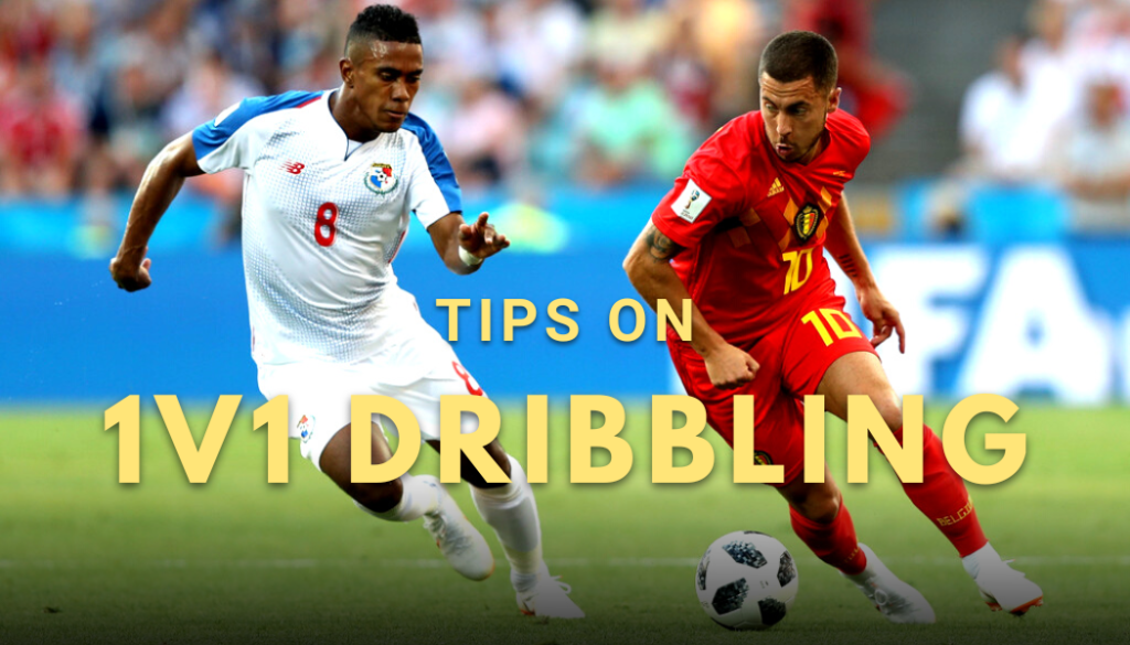 Tips on 1v1 Dribbling for Ballers Only